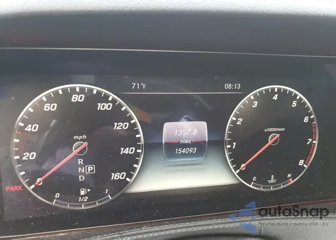 2018 Mercedes-Benz S 450 4Matic from USA, damaged, VIN WDDUG6EB5JA361641